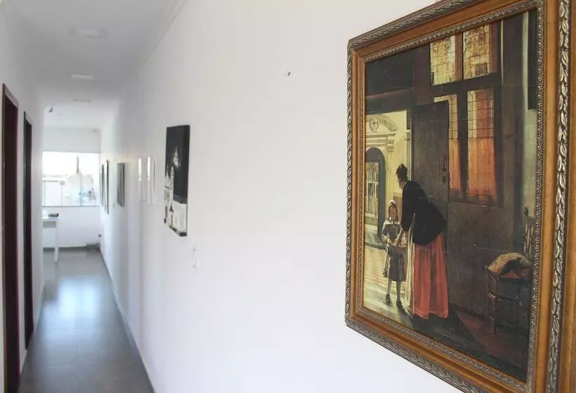 پانسیون Pousada E Hostel Praia Do Foguete