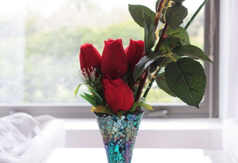 Residence Master Suite En Porteño Building