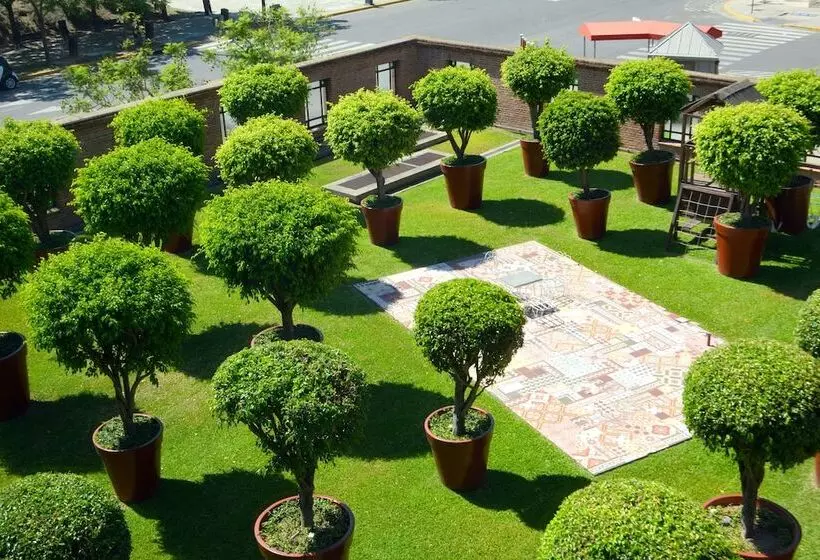 Residence Master Suite En Porteño Building