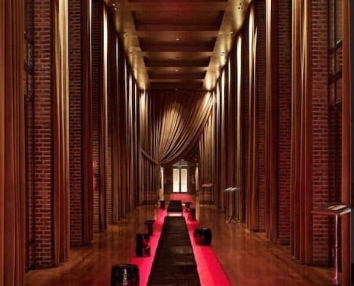 Residence Master Suite En Porteño Building