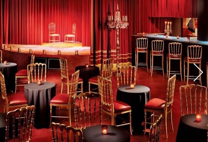 Residence Master Suite En Porteño Building