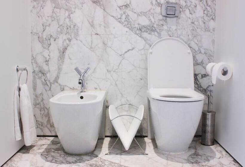 Residence Master Suite En Porteño Building