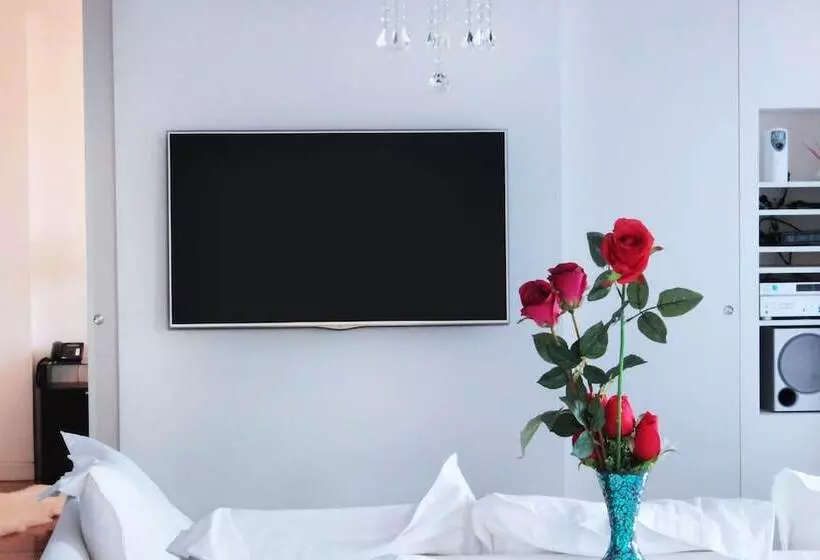 Residence Master Suite En Porteño Building