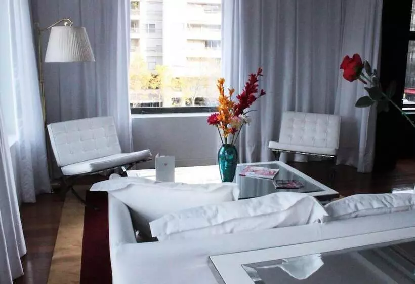 Residence Master Suite En Porteño Building