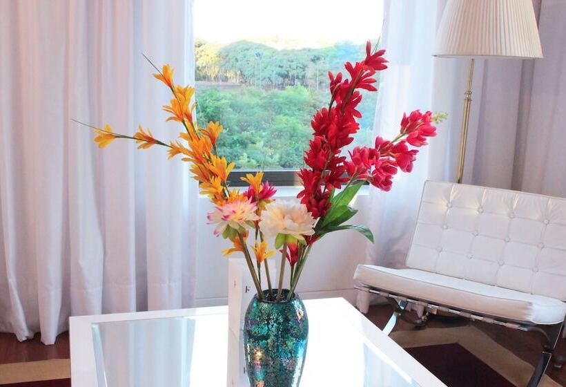 Residence Master Suite En Porteño Building