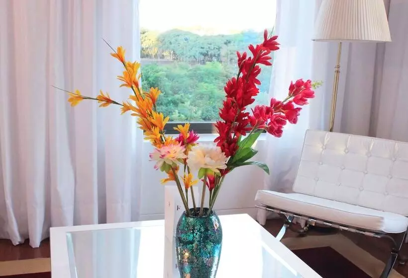 Residence Master Suite En Porteño Building