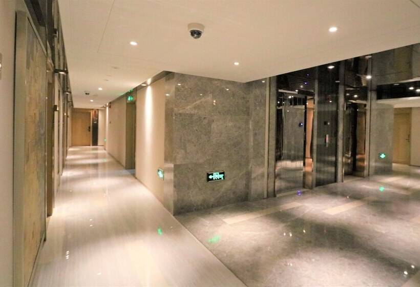 Yujia Service Apartment Hebao Road