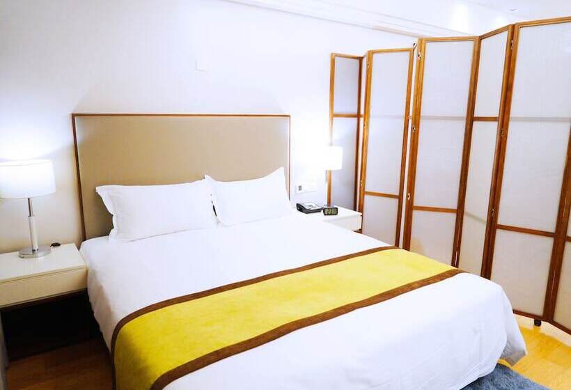 Yujia Service Apartment Hebao Road