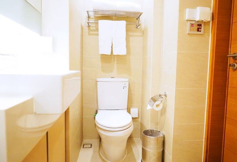 Yujia Service Apartment Hebao Road