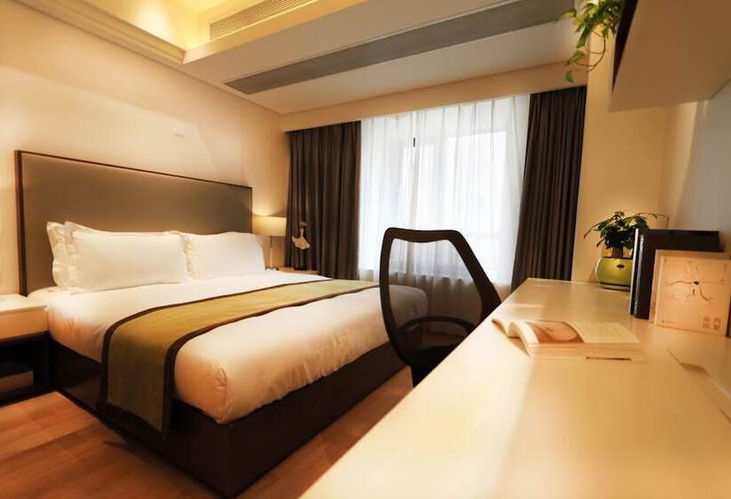 Yujia Service Apartment Hebao Road