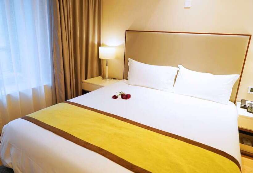 Yujia Service Apartment Hebao Road