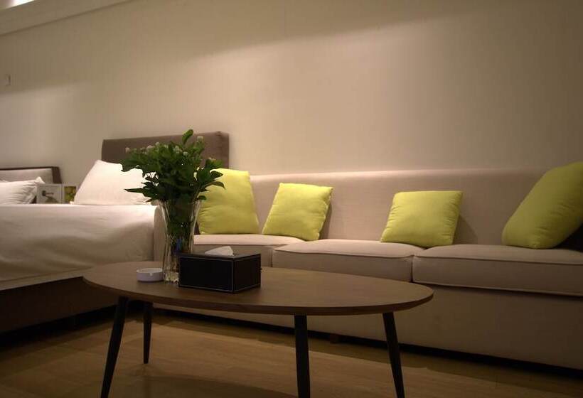 Yujia Service Apartment Hebao Road
