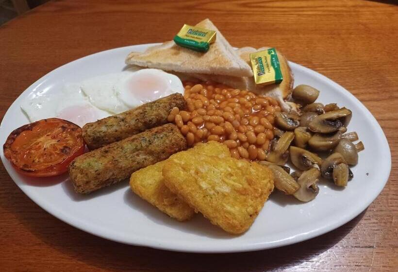 Harry S Hotel & Restaurant