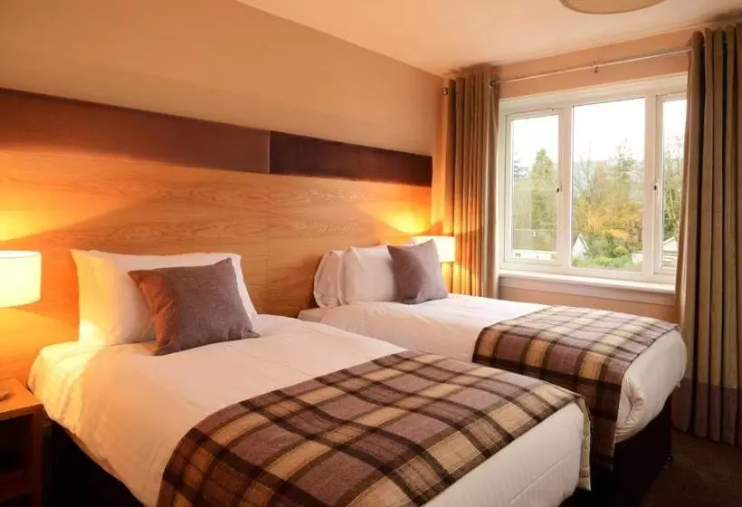 בית מלון כפרי The Acarsaid   Pitlochry