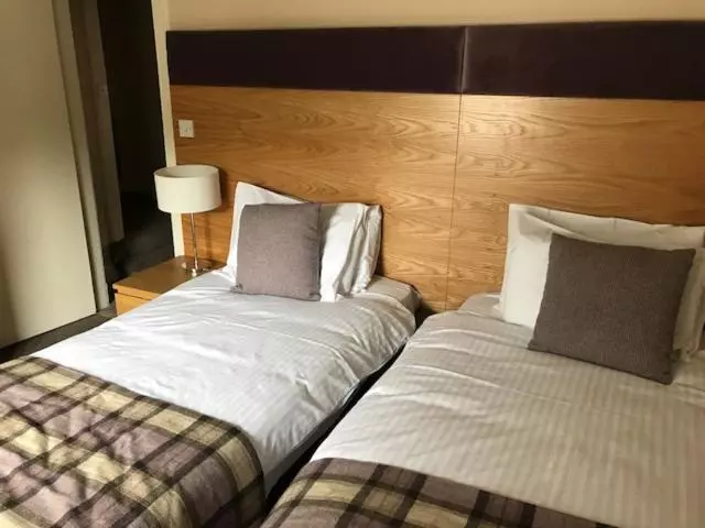 בית מלון כפרי The Acarsaid   Pitlochry