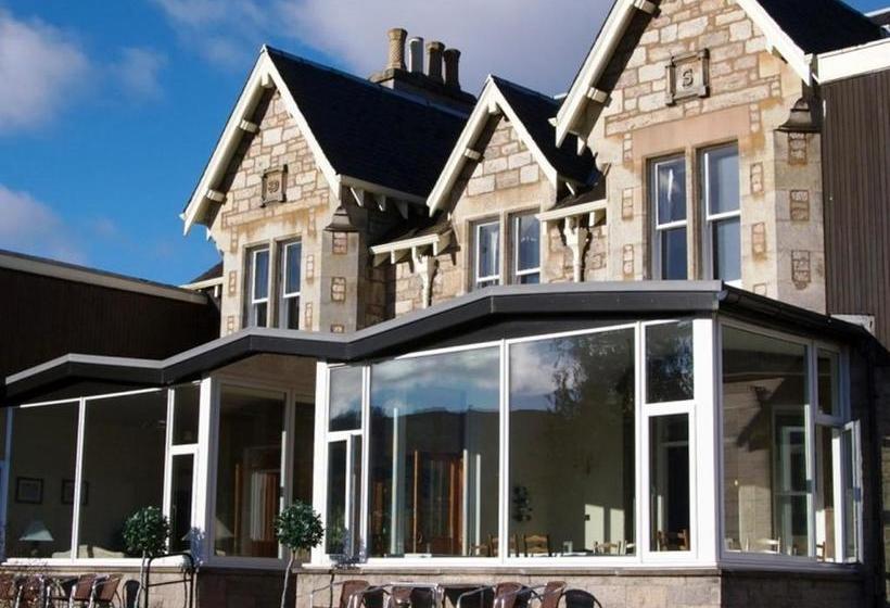Hotel The Acarsaid   Pitlochry