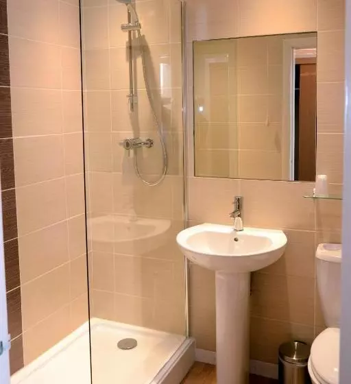 בית מלון כפרי The Acarsaid   Pitlochry