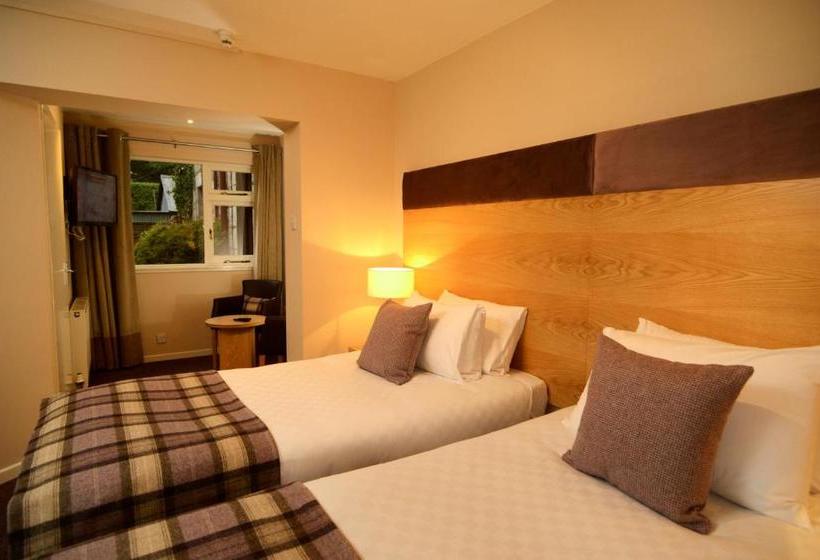 Hotel The Acarsaid   Pitlochry