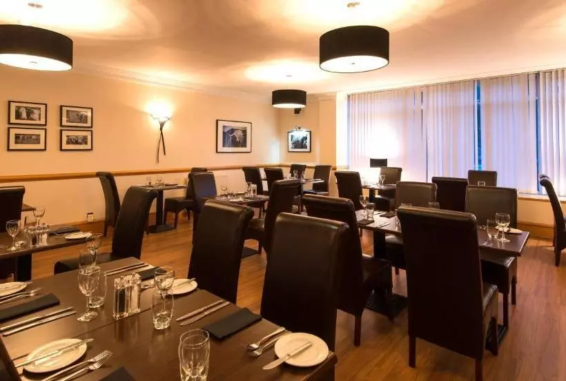 בית מלון כפרי The Acarsaid   Pitlochry