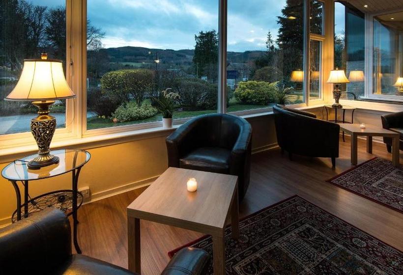 Hotel The Acarsaid   Pitlochry
