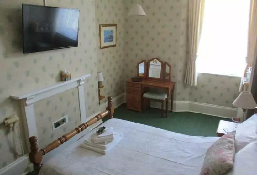 Отель Ashwood Grange