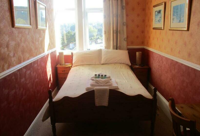 فندق Ashwood Grange