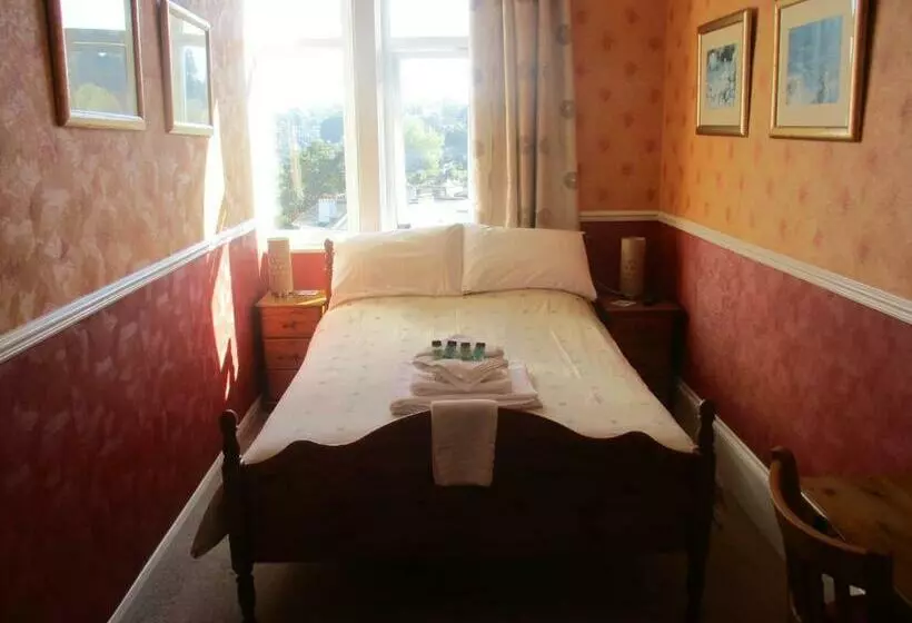 Отель Ashwood Grange