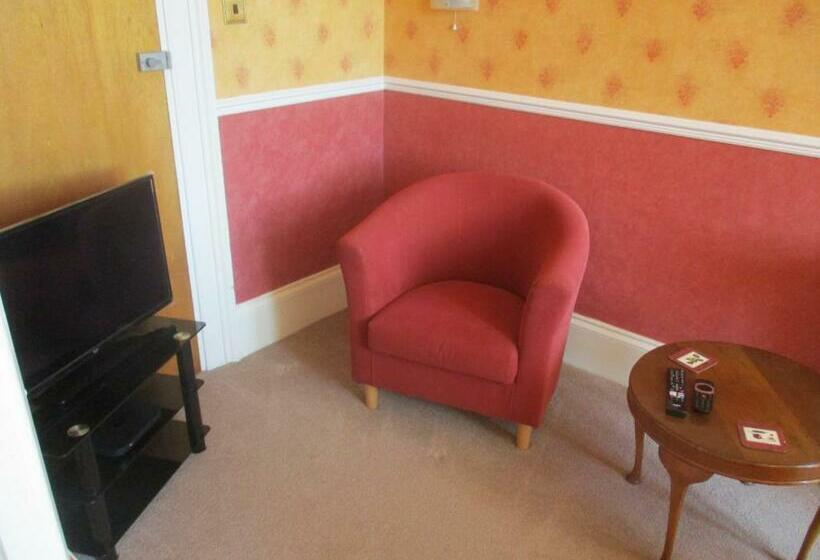 فندق Ashwood Grange