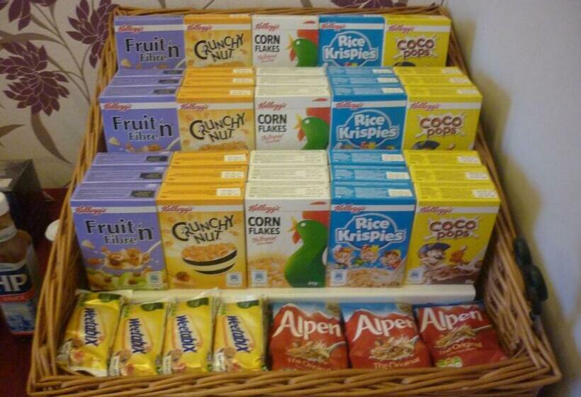 فندق Ashwood Grange