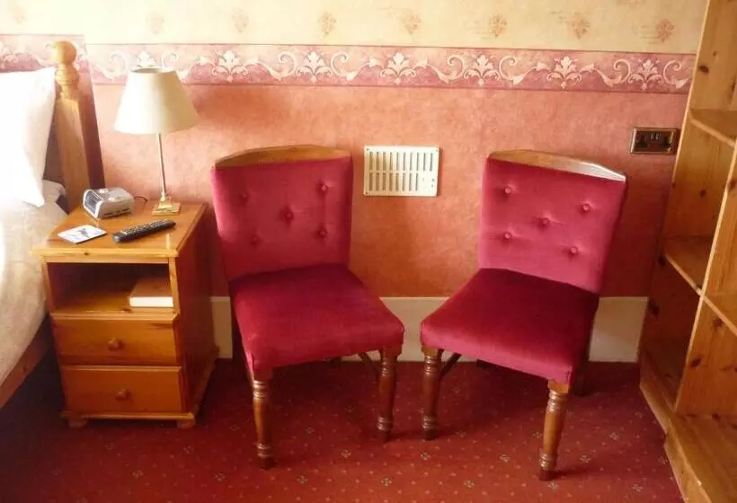 Отель Ashwood Grange