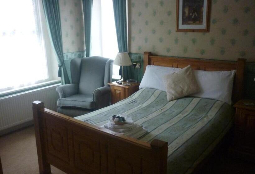 فندق Ashwood Grange