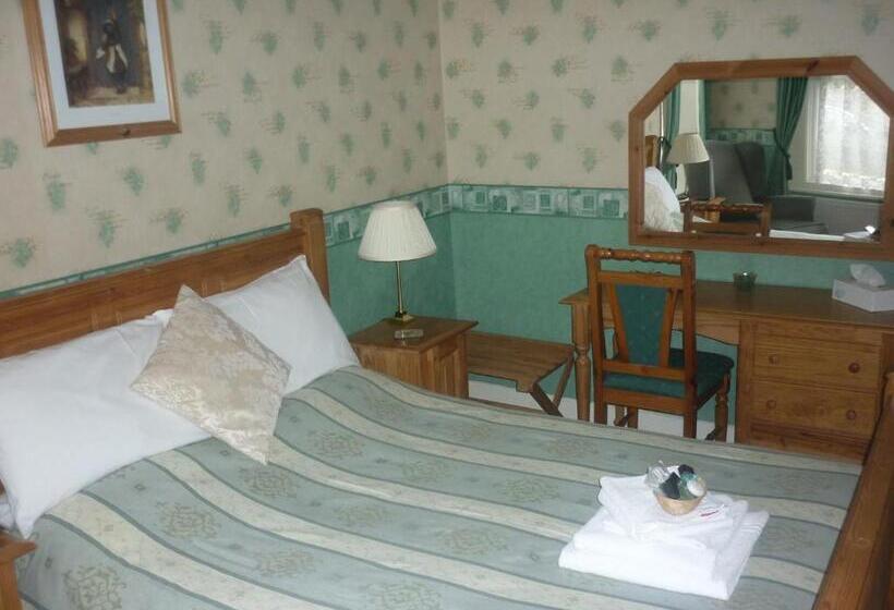 فندق Ashwood Grange