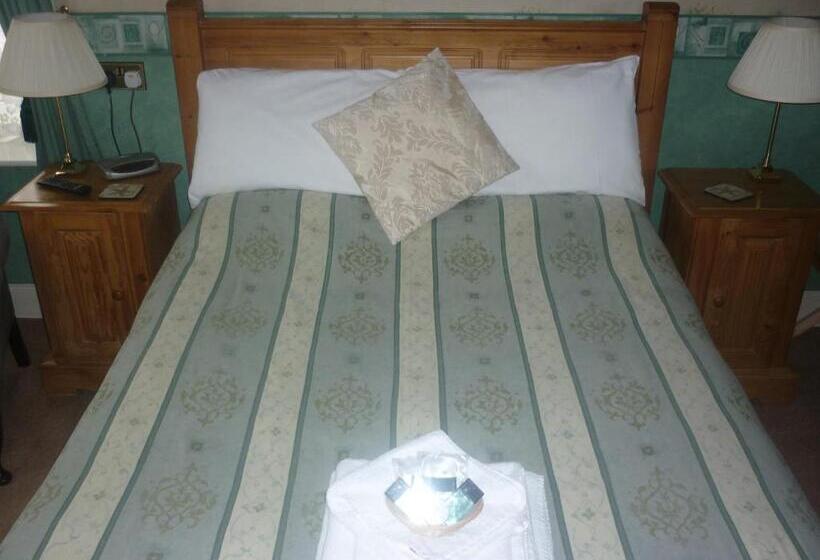 فندق Ashwood Grange