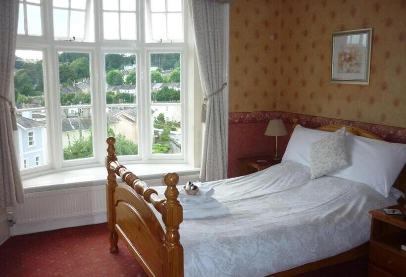 فندق Ashwood Grange