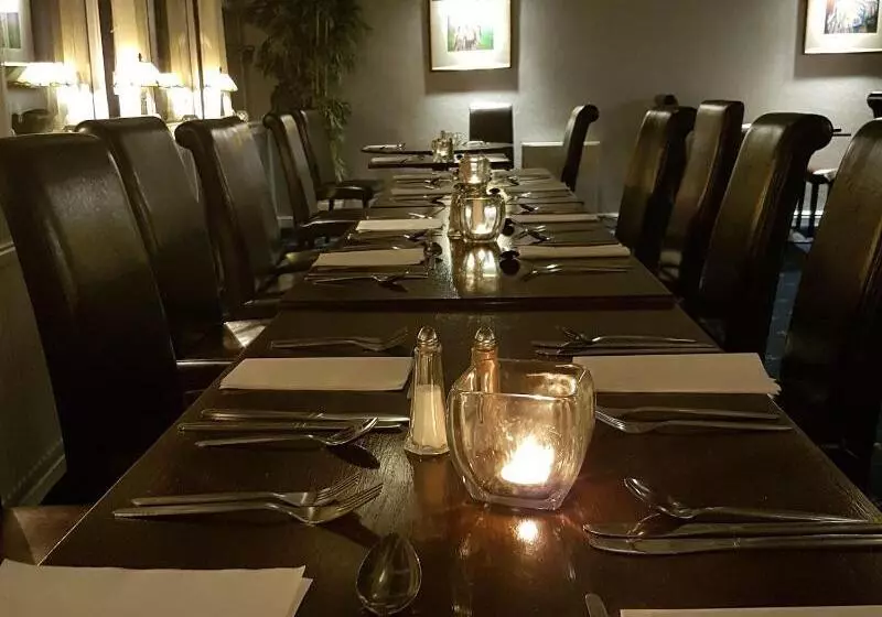 בית מלון כפרי Bentley