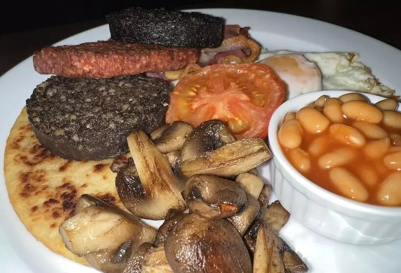 בית מלון כפרי Bentley