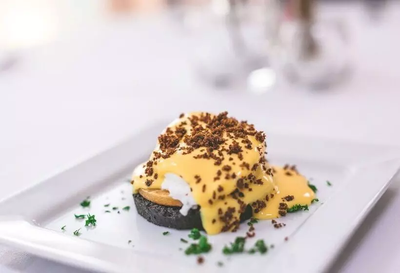 בית מלון כפרי Bentley