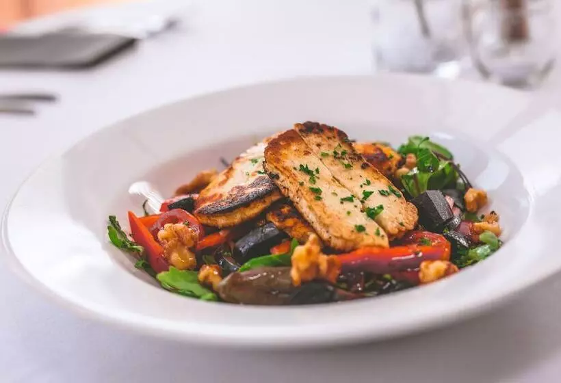 בית מלון כפרי Bentley