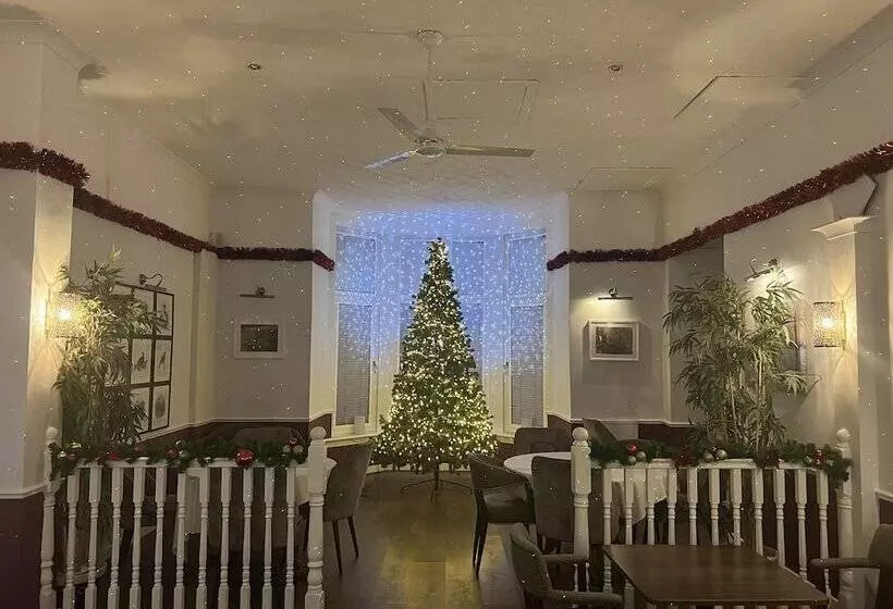 בית מלון כפרי Bentley