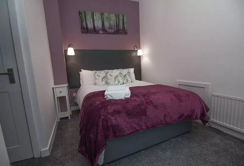 בית מלון כפרי Bentley