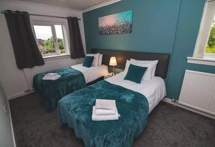 בית מלון כפרי Bentley