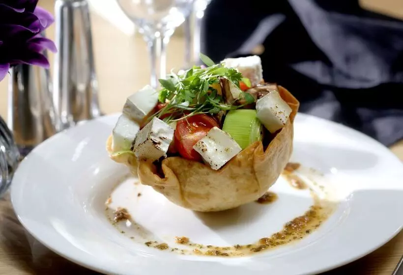 Отель Best Western Bradford Guide Post