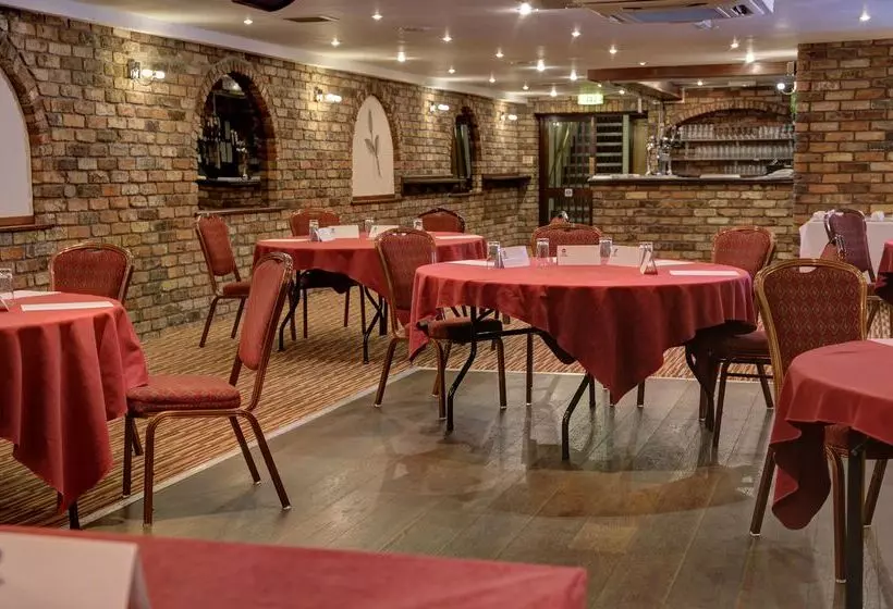 Отель Best Western Bradford Guide Post