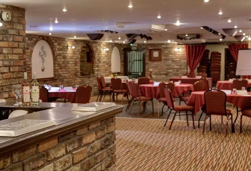 Отель Best Western Bradford Guide Post