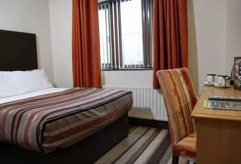 Отель Best Western Bradford Guide Post