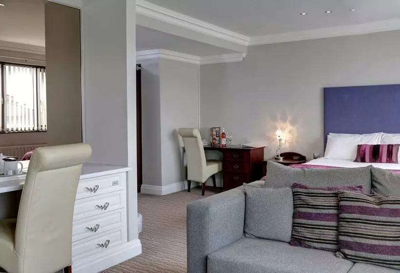 Отель Best Western Bradford Guide Post