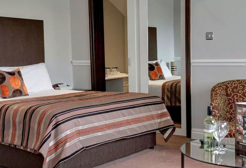 Отель Best Western Bradford Guide Post