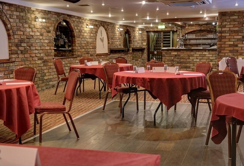 هتل Best Western Bradford Guide Post