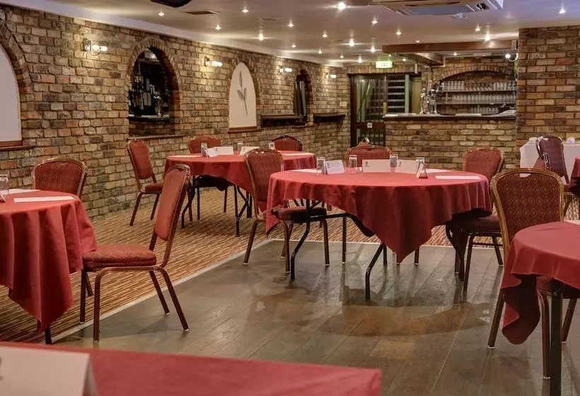 Отель Best Western Bradford Guide Post