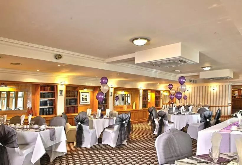 Отель Best Western Bradford Guide Post